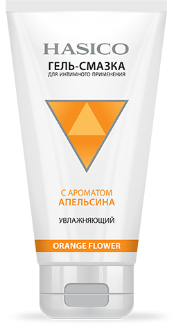 Изображение товара Хасико гель-смазка orange flower, 50 мл Хасико гель-смазка orange flower, 50 мл фотография